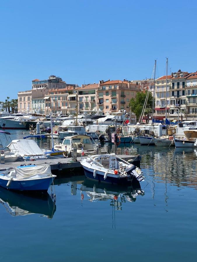 Charmant Studio Proche Palais Des Festivals - Marche Forville Cannes Exterior photo
